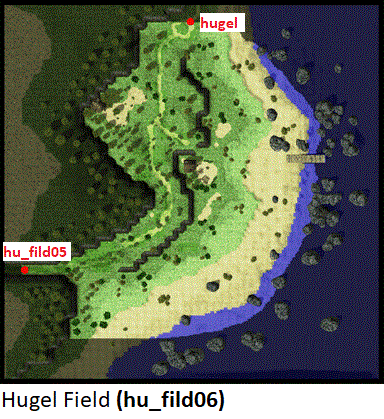 Payon Forest - pay_fild07 - Map Info - Ragnarok Renewal (Monster